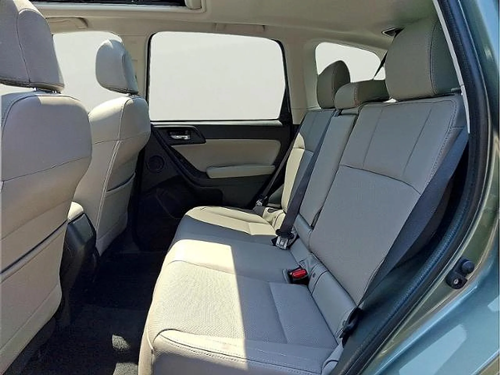 Used 2018 Jasmine Green Metallic Subaru 2.5i Limited image 8
