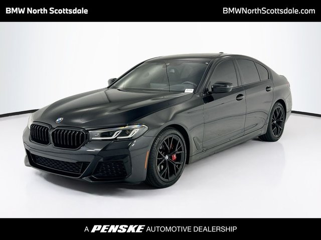 2023|BMW|5 Series|530i|M Sport Pro, Premium & Shadowline|4D Sedan