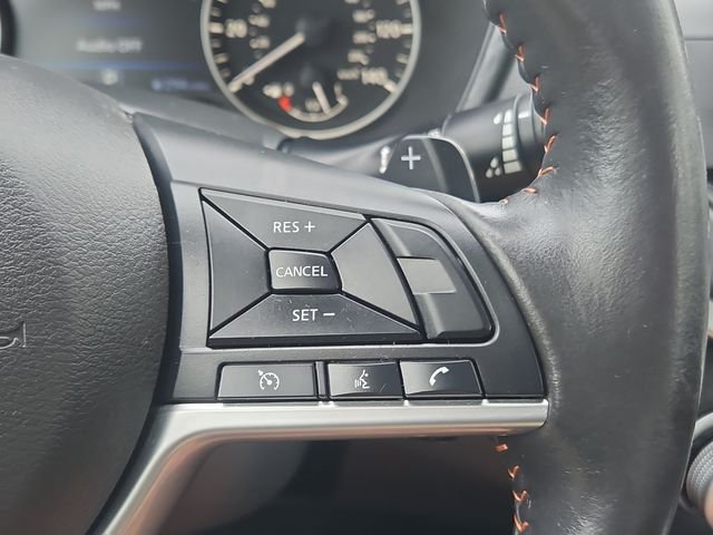 Certified Used 2022 Gray Nissan 2.5 SR image 15