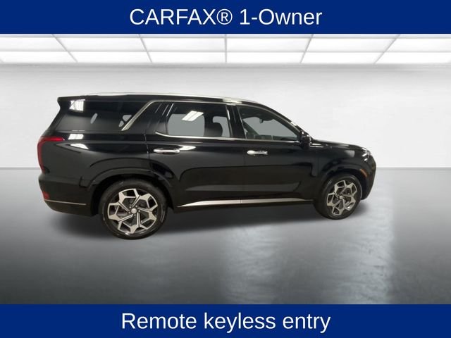 Used 2022 Black Hyundai Calligraphy image 24