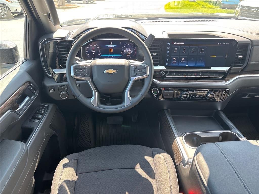 New 2026 Black Chevrolet LT image 3