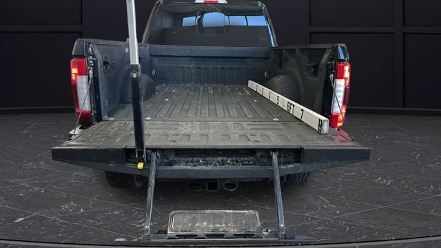 Used 2017 Black Ford Lariat image 25