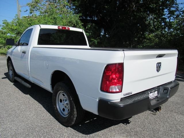 Used 2022 White Ram Tradesman image 5