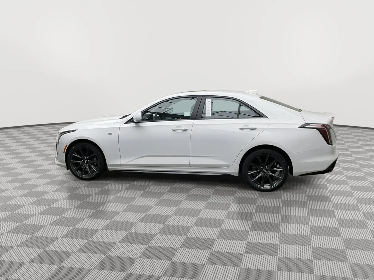 2026 Cadillac CT4 Sport - Photo 38