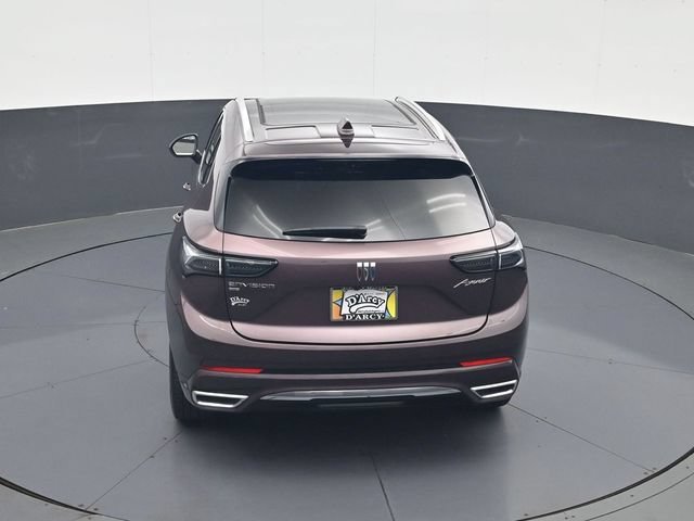 Used 2024 Smokey Amethyst Metallic Buick Avenir image 18