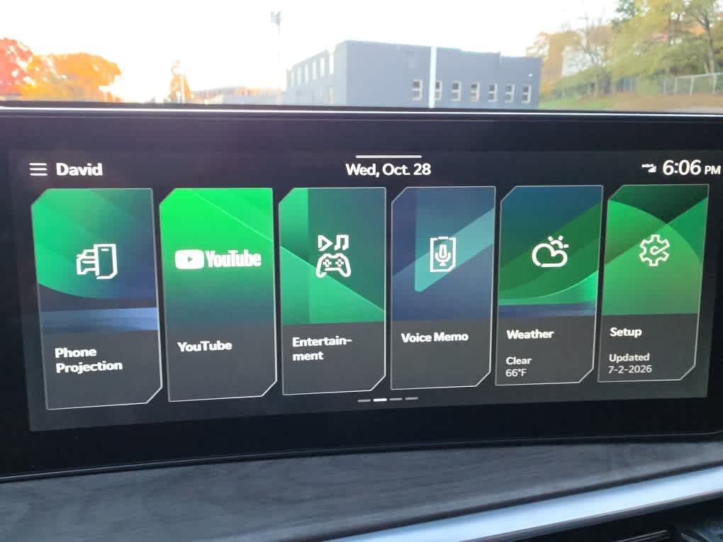 Used 2025 Wolf Gray Kia X-Line SX Prestige image 40