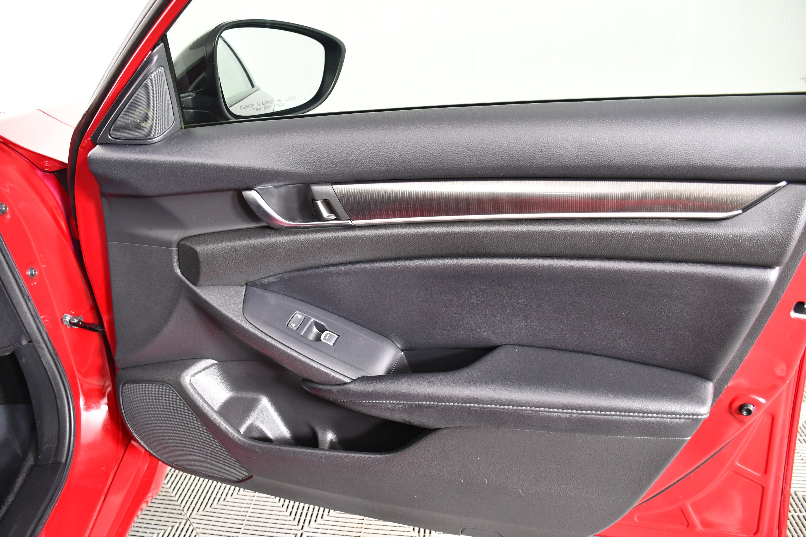 Certified Used 2022 San Marino Red Honda 1.5T SPORT SE image 38