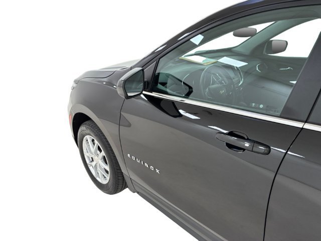 Certified Used 2024 Mosaic Black Metallic Chevrolet LT image 10