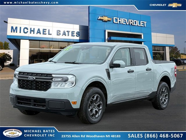 2022 Ford Maverick XLT