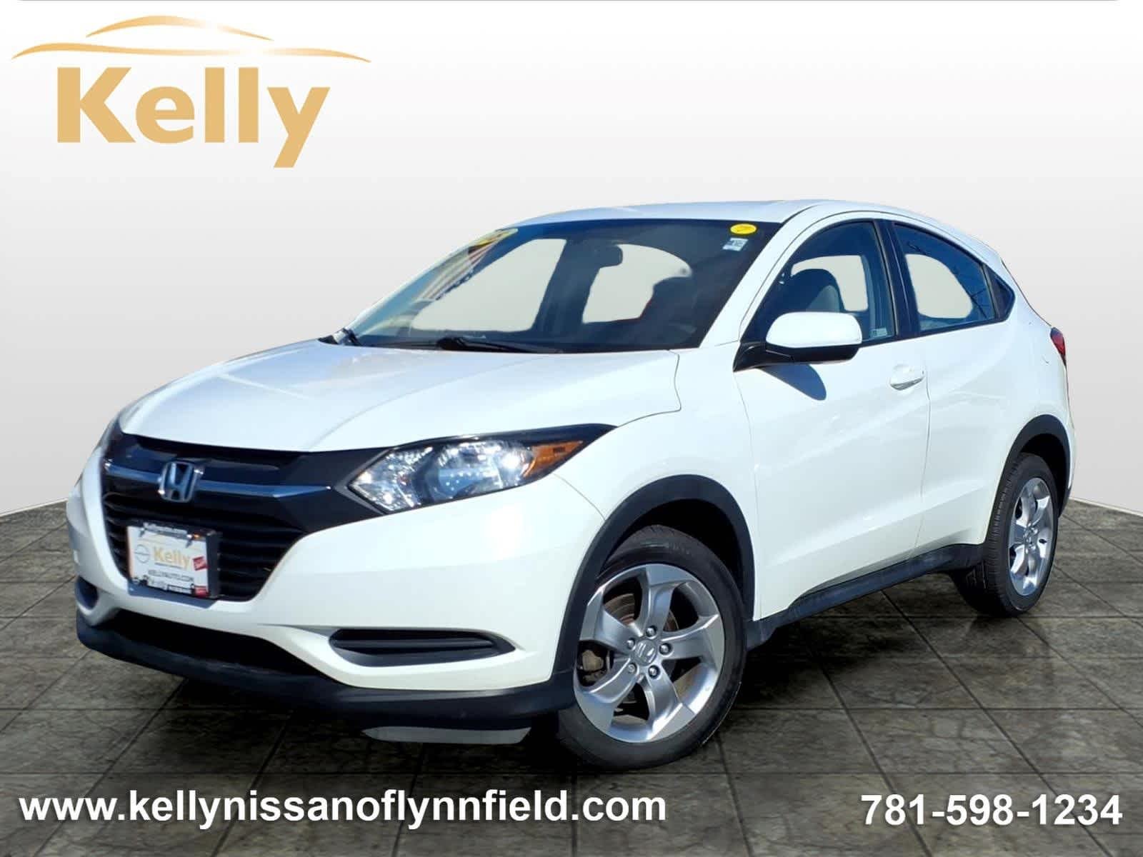 2018 Honda HR-V