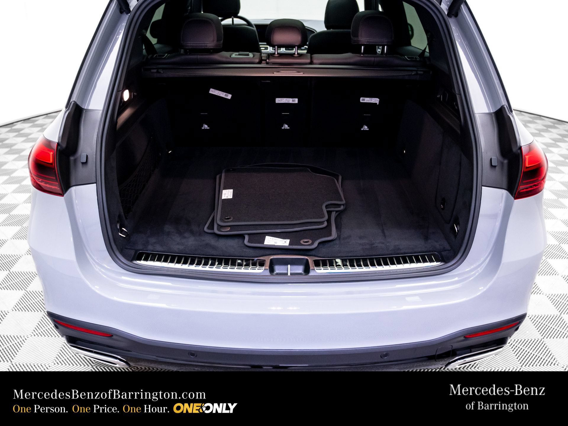 New 2026 MANUFAKTUR Alpine Grey Mercedes-Benz GLE 350 image 77