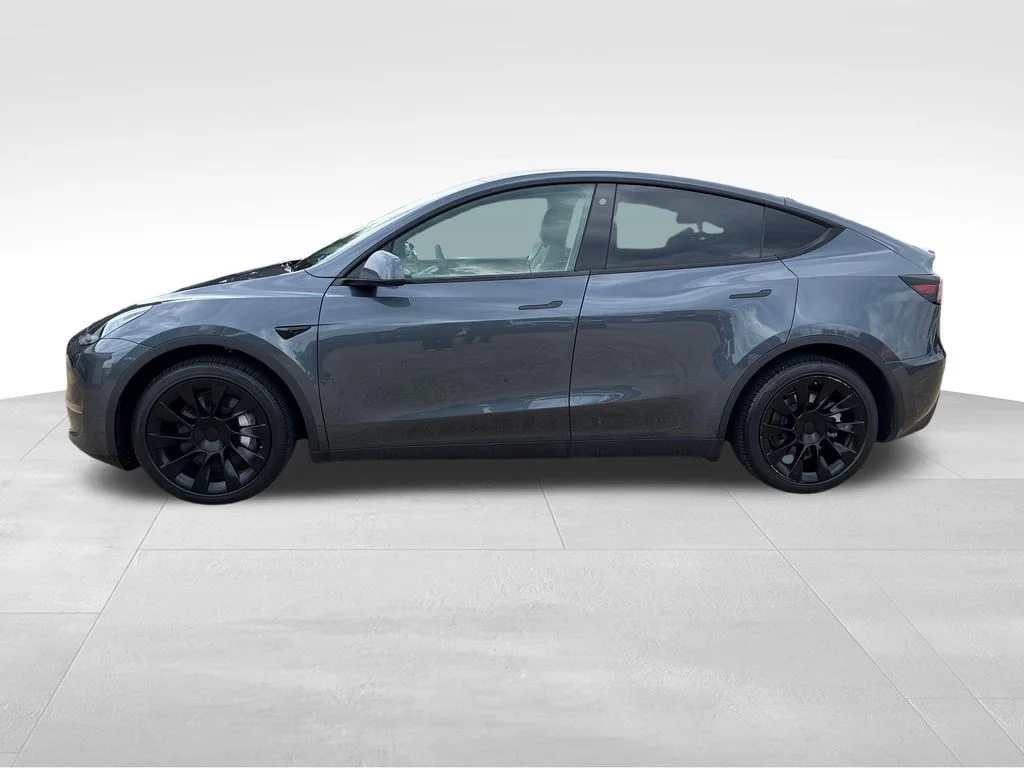 Used 2023 Tesla Model Y Long Range with VIN 7SAYGAEE0PF709048 for sale in Chesapeake, VA