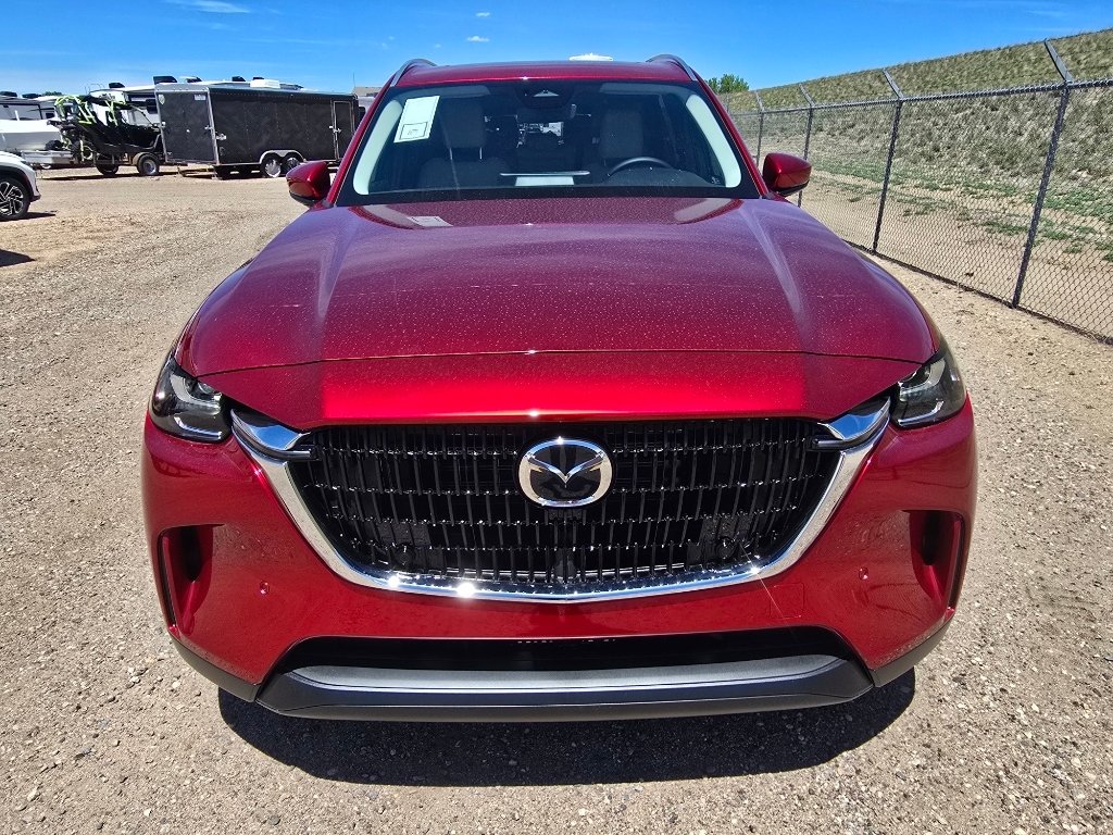 New 2026 Soul Red Crystal Metallic Mazda Preferred image 8