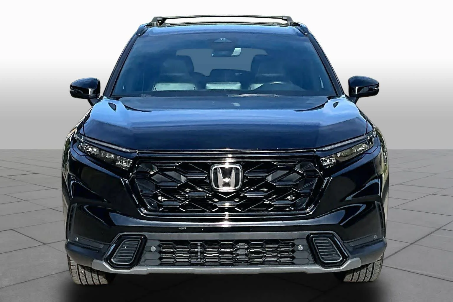 Used 2024 Crystal Black Pearl Honda Sport-L image 4