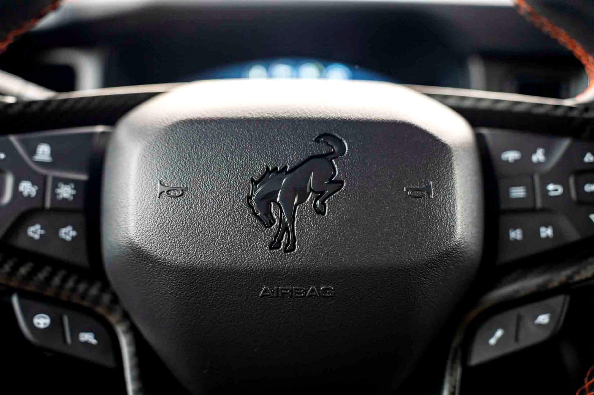 New 2025 Desert Sand Ford Raptor image 12
