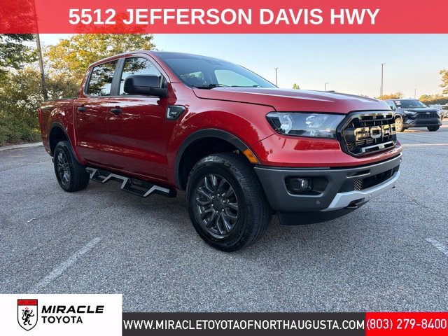 2019 Ford Ranger
