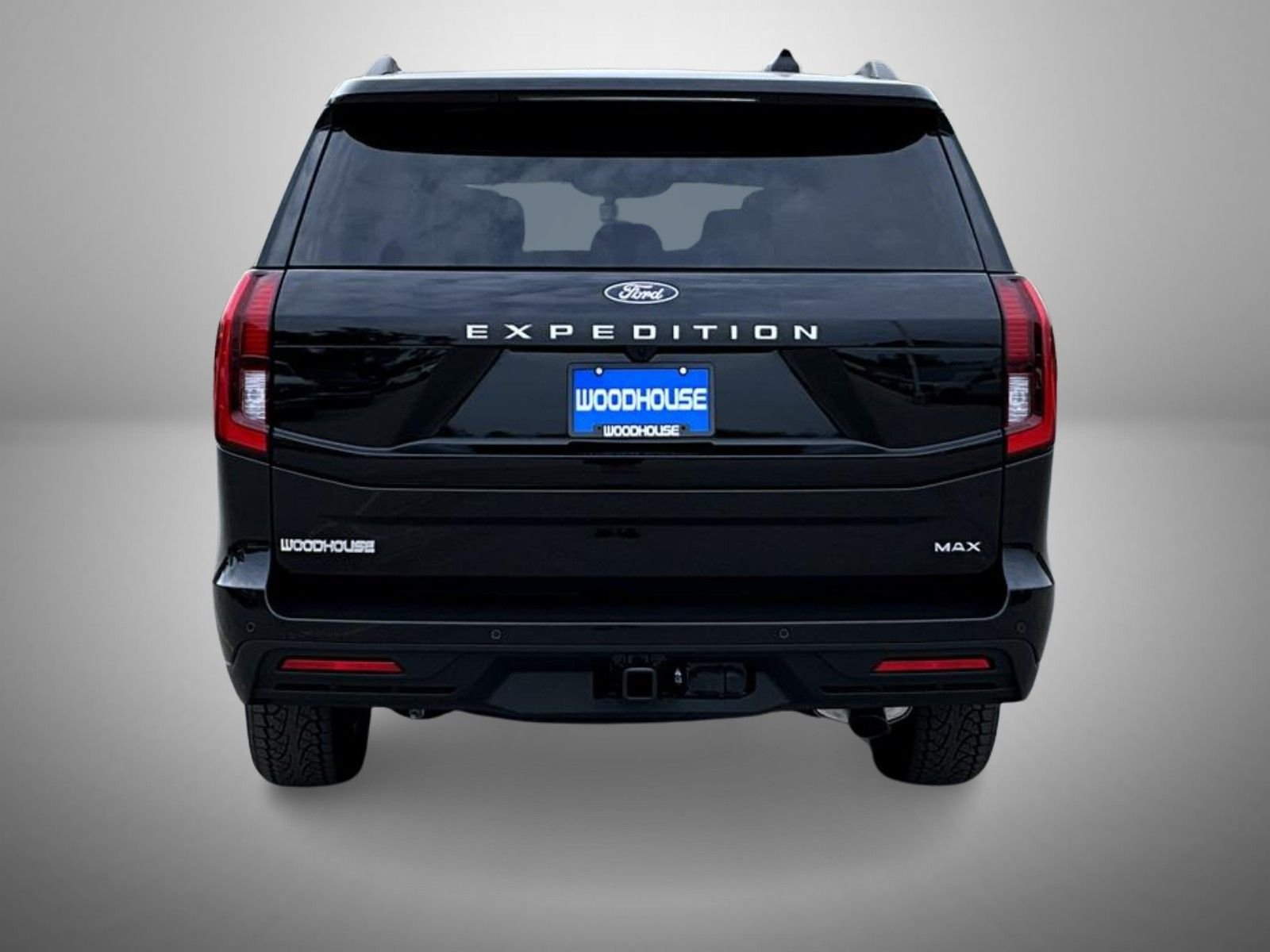 New 2027 Agate Black Metallic Ford Active image 6