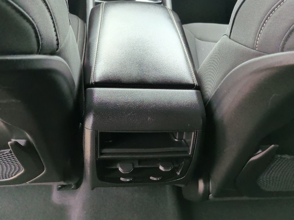 Used 2025 Silver Jeep Laredo image 36
