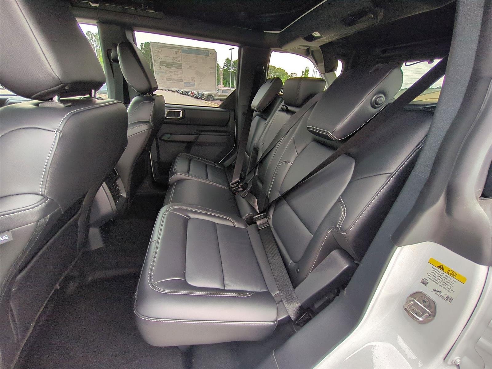 New 2026 Oxford White Ford Outer Banks® image 31