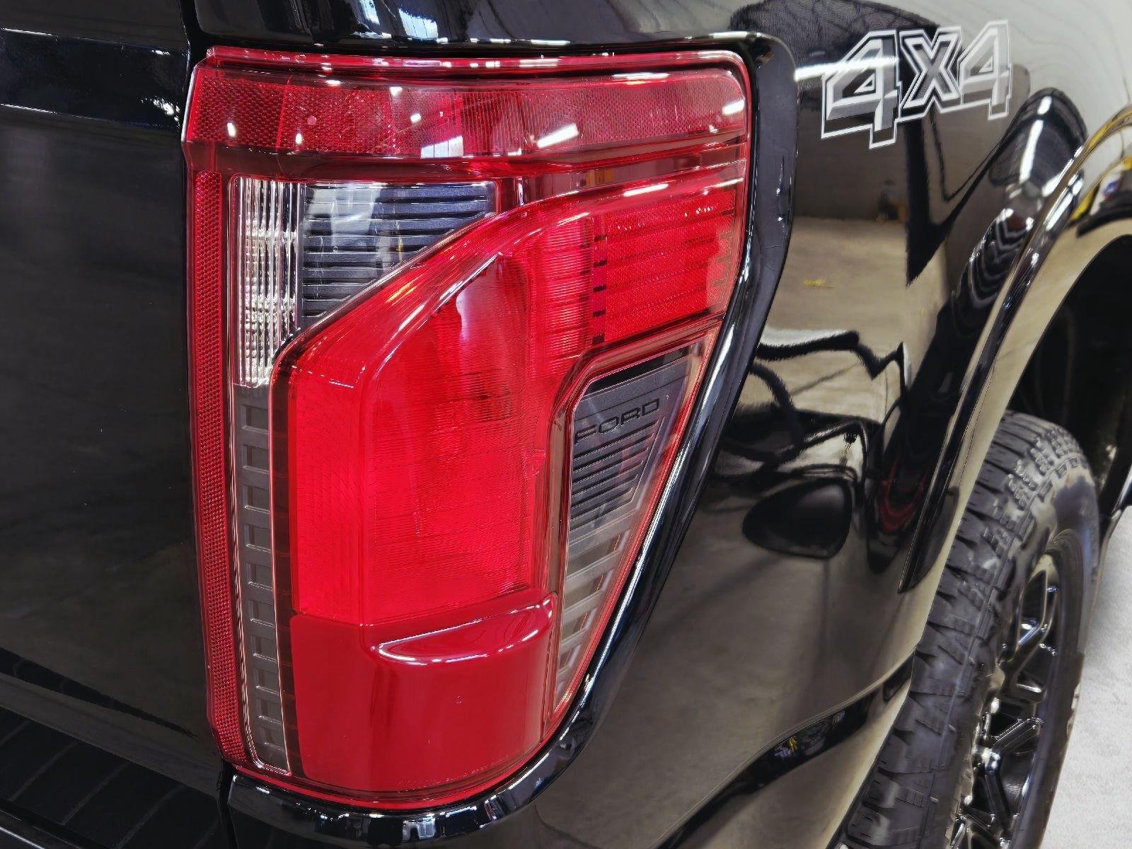 Certified Used 2024 Agate Black Ford XLT image 17