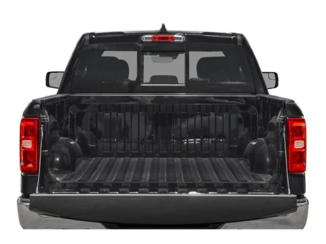 New 2026 Bright White Clearcoat Ram Big Horn image 13