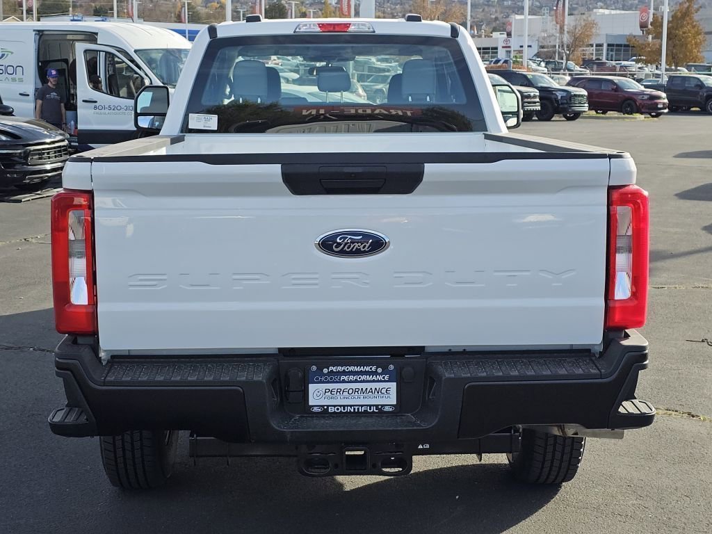New 2026 Oxford White Ford XL image 23