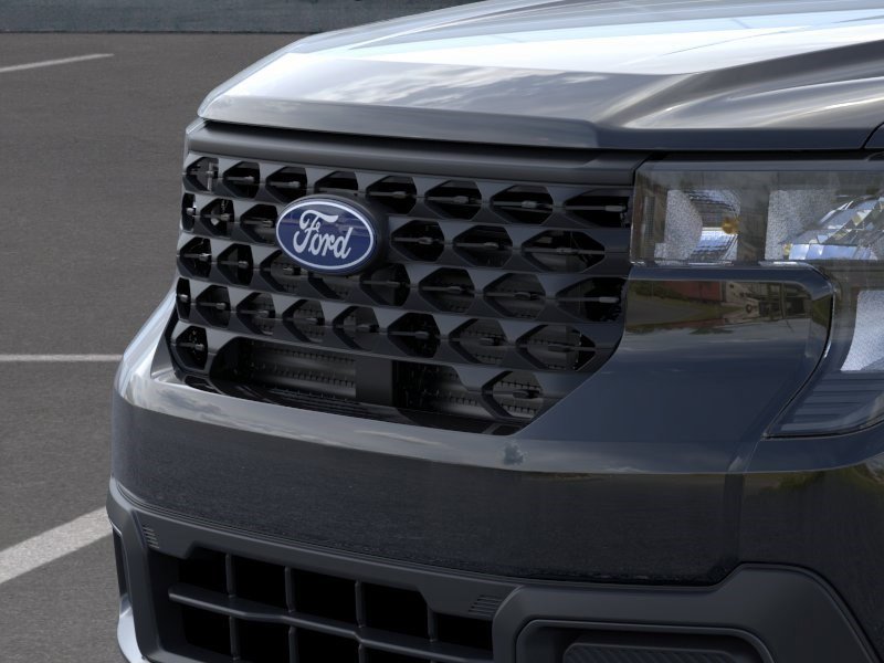 New 2026 Shadow Black Ford XLT image 19