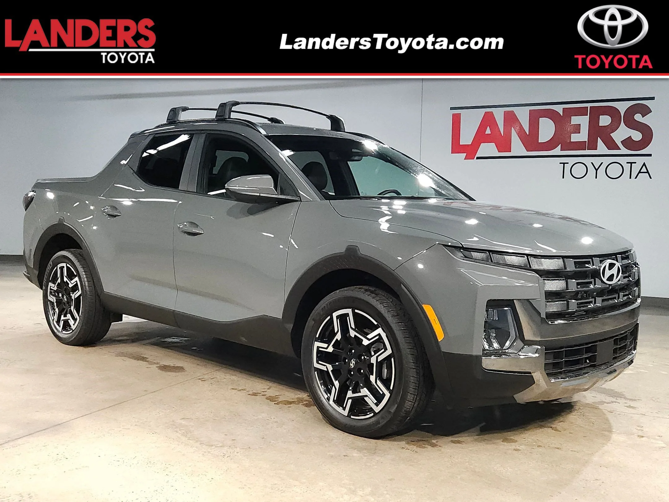 2026 Hyundai Santa Cruz