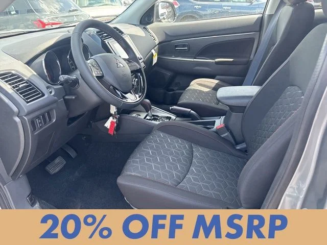 2026 Mitsubishi Outlander Sport LE - Photo 14