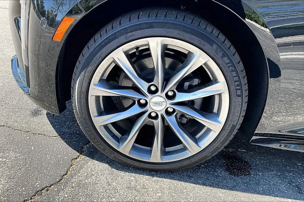 2026 Cadillac CT5 Sport - Photo 13