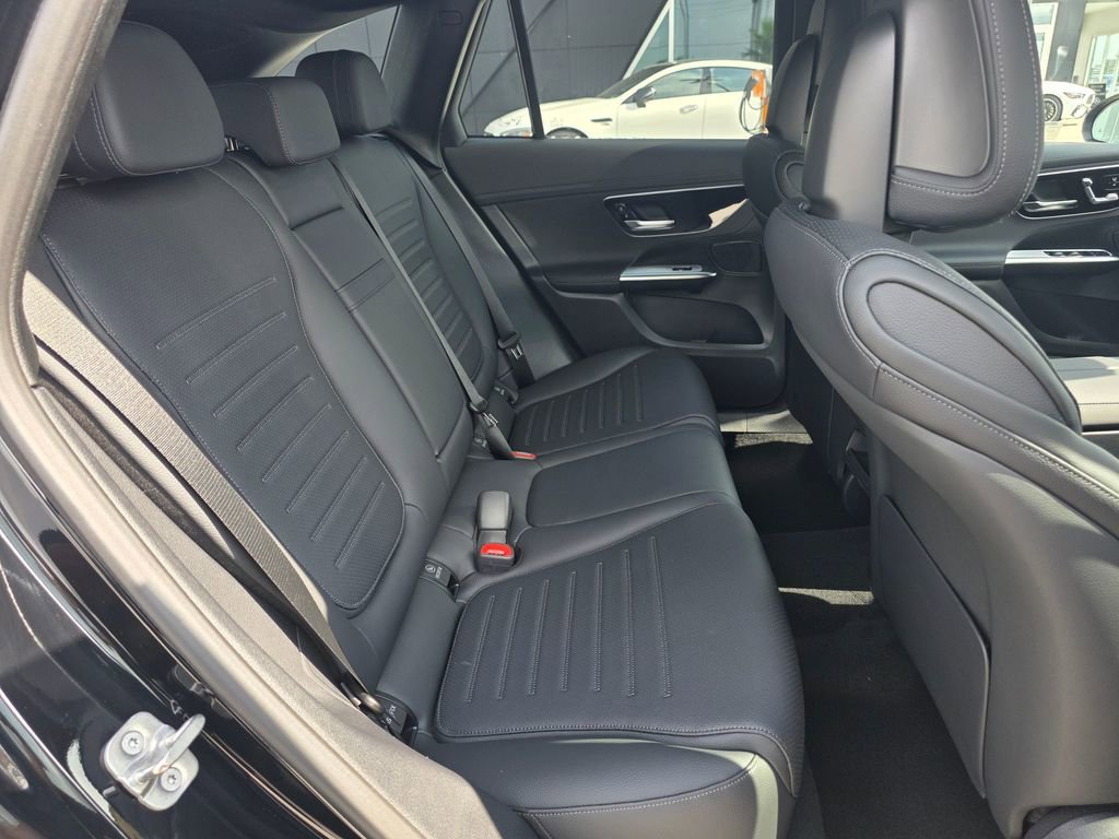 New 2026 Black Mercedes-Benz GLC 300 image 47