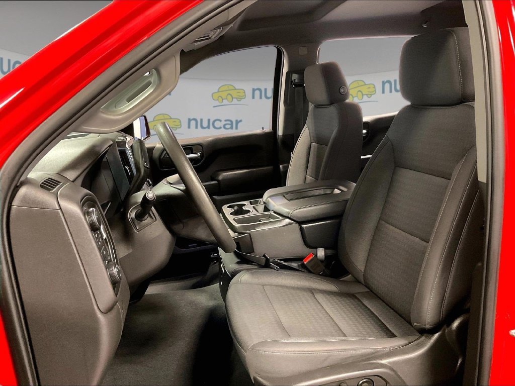 Used 2023 Red Chevrolet Custom image 10