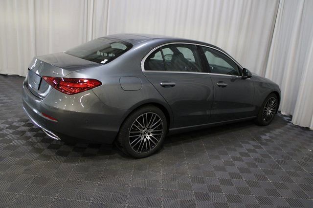 New 2025 Selenite Grey Metallic Mercedes-Benz C 300 image 39