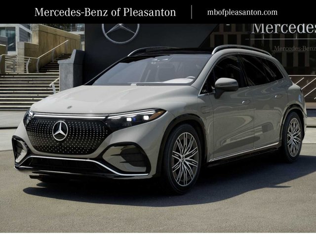 2026 Mercedes-Benz EQS EQS 400 X4 4D Sport Utility 4MATIC®