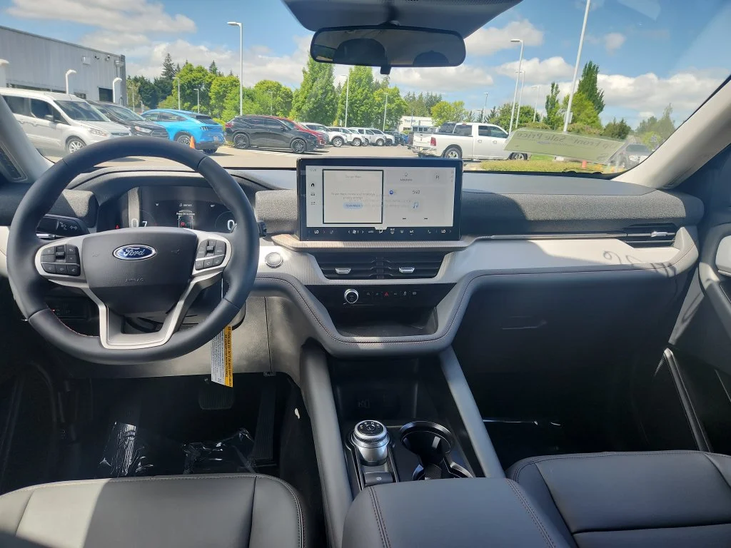 New 2026 White Ford Active image 16