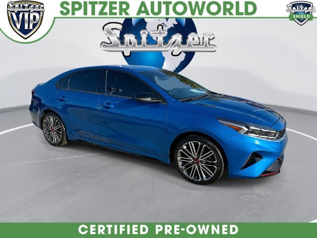 2023 Kia Forte GT