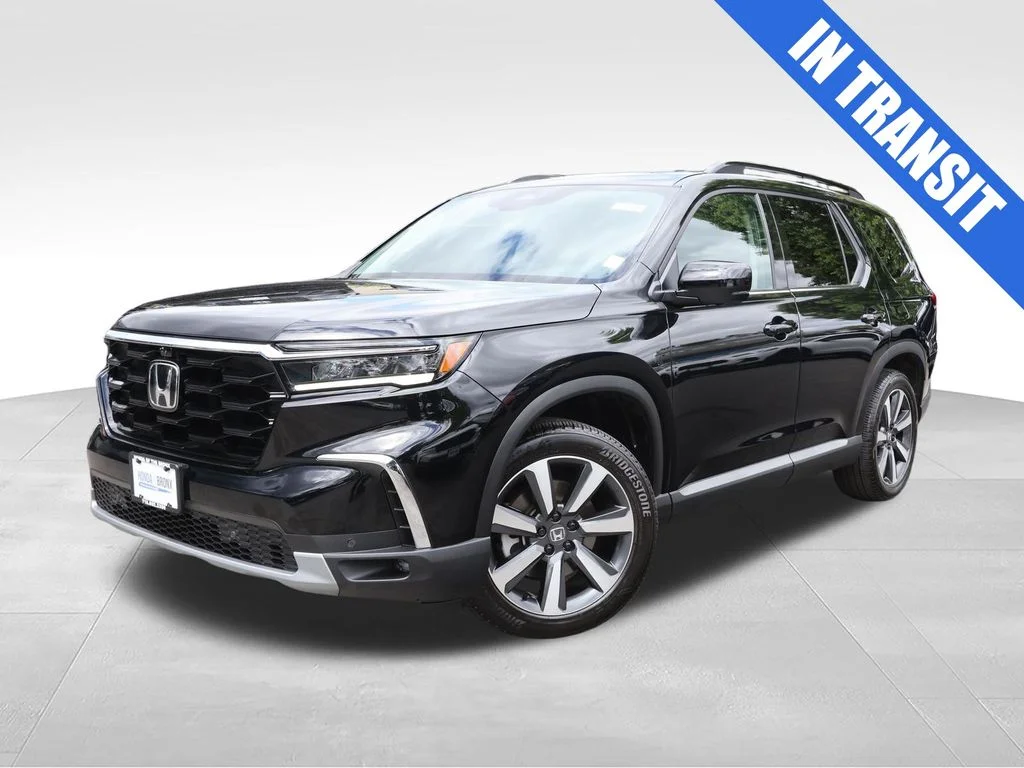 2025 Honda Pilot Elite AWD's photo
