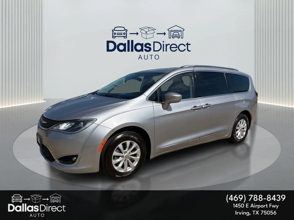 2018 Chrysler Pacifica