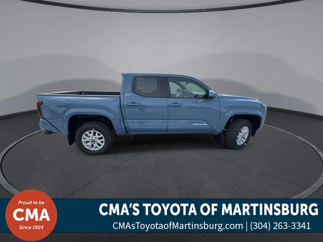 New 2026 Heritage Blue Toyota SR5 image 9