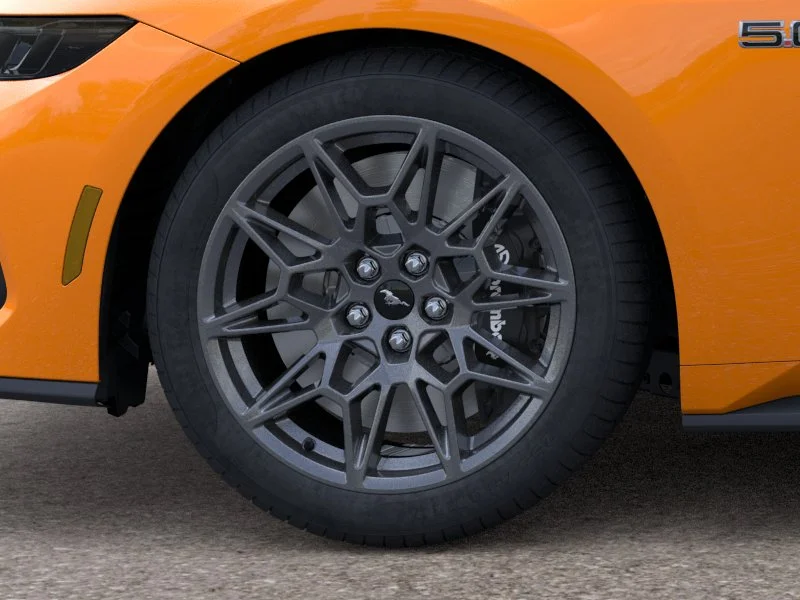New 2026 Orange Fury Metallic Tri-coat Ford GT image 42
