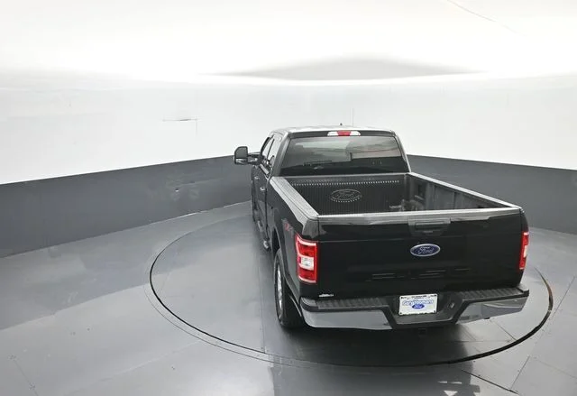 Certified Used 2020 Black Ford XLT image 31