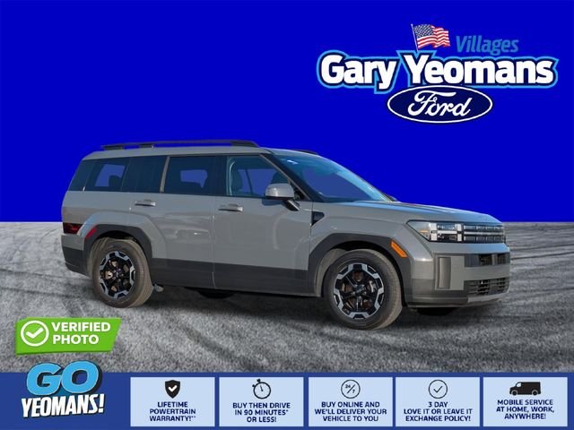 2024 Hyundai Santa Fe SEL