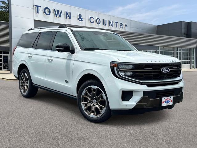 2027 Ford Expedition King Ranch