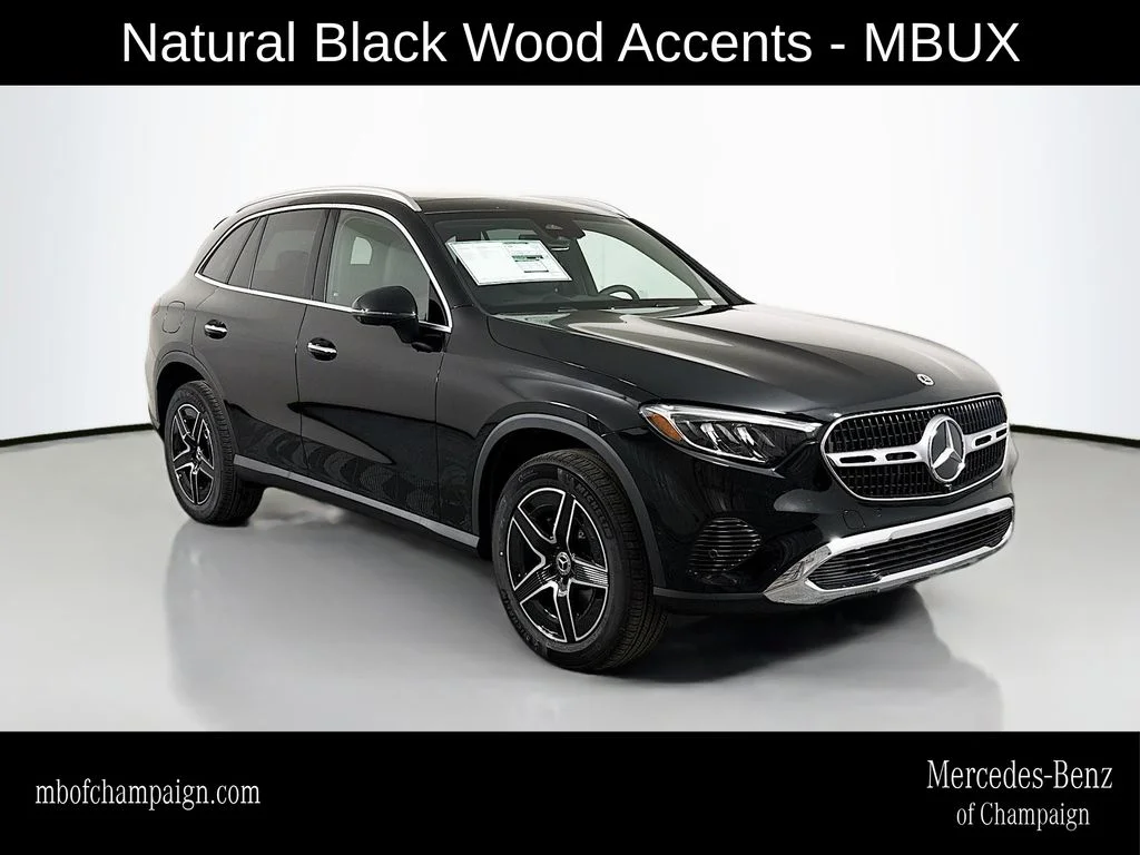 2026 Mercedes-Benz GLC
