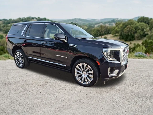 2022 GMC Yukon Denali