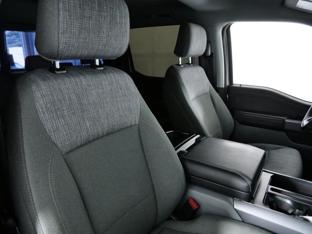 Used 2023 Silver Ford XLT image 13