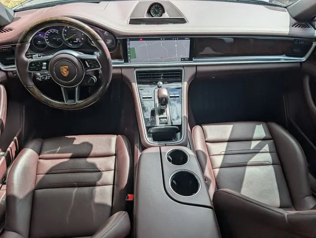 Used 2020 Black Porsche 4 image 12