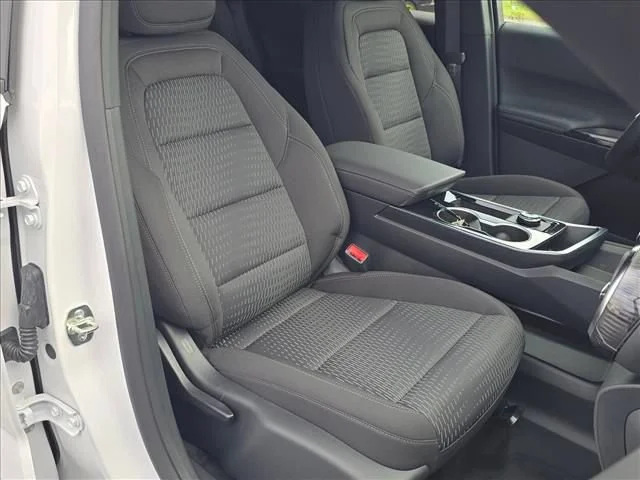 New 2026 Summit White Chevrolet LT image 14