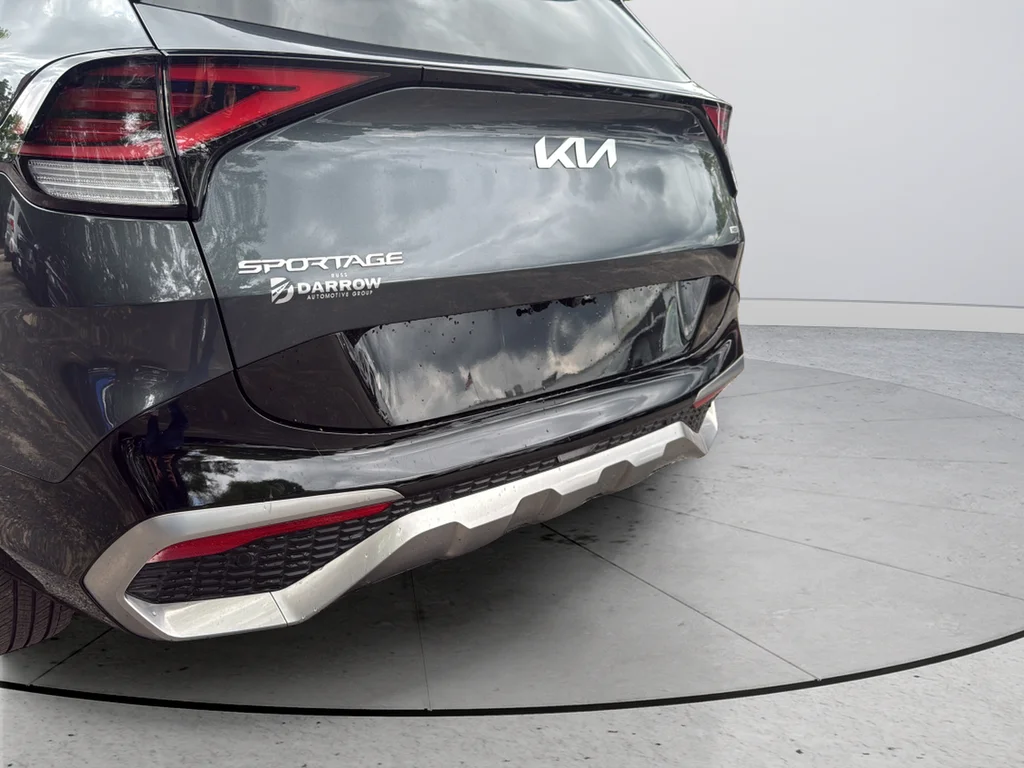 Used 2024 Gray Kia SX-Prestige image 14