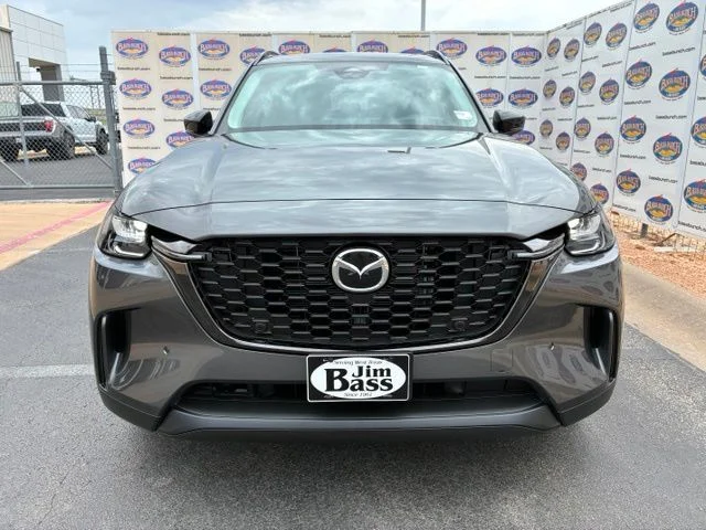New 2026 Machine Gray Metallic Mazda 3.3 Turbo Premium Sport AWD image 3